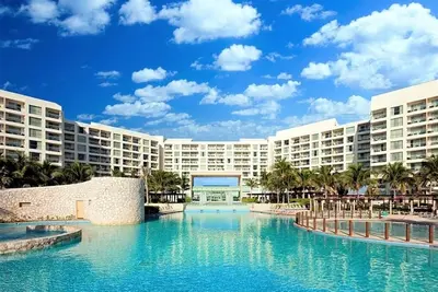 Image de December in Cancun: Westin Lagunamar Ocean Resort