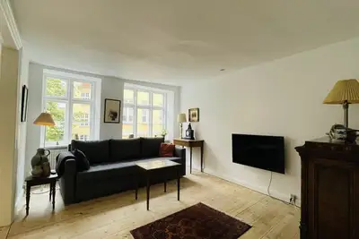 Image de Appartement Ă Copenhague avec 1 chambres Ă coucher, 4 couchages