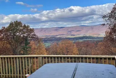 Image de Shenandoah Mountain Cabin