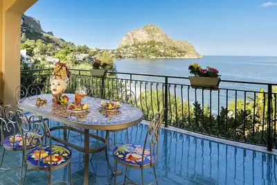 Image de Appartement au bord de l'eau avec accès à la plage