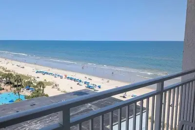 Image de 11th Floor Suite with Incredible Views! Sea Mist Resort 51106 - 2 Double Beds - Full Kitchen!