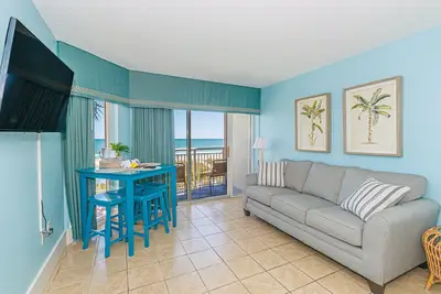 Image de Beautiful Condo! Direct Oceanfront - 1 bedroom, 1 bath - Atlantica 200