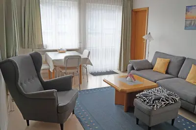 Image de Ferienwohnung/app. für 2 Gäste mit 33m² in Büsum