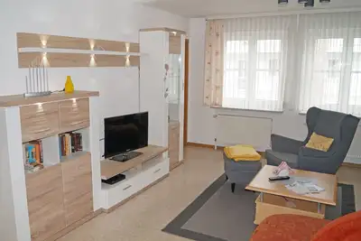 Image de Ferienwohnung/app. für 2 Gäste mit 41m² in Büsum