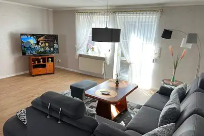 Image de Vacation apartment/apartment for 3 guests with 88m² in Büsum (162015)