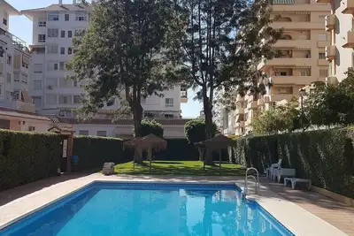 Image de Appartement 'Terrazas de la Veguilla' près de la plage avec piscine