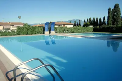 Image de Belle résidence avec 2 piscines