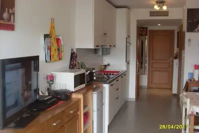 Image de Havre de paix à de pas de la plage