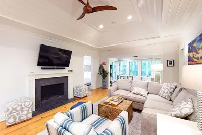 Image de Kiawah Exclusives | 1082 Sparrow Pond Cottage