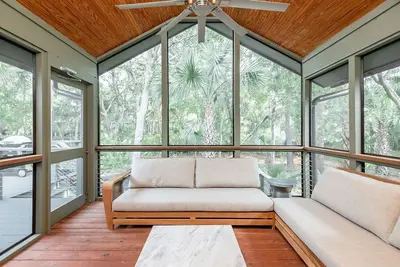 Image de Kiawah Exclusives | 478 Oceanwoods Cottage