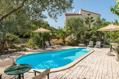 Image de Holiday Villa with pool in Georgioupoli, Chania