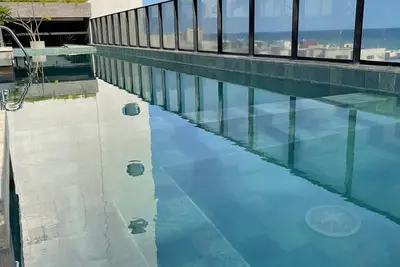 Image de Time-1010 building located 200 meters from Ponta Verde Beach