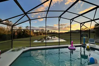 Image de Disney Villa Retreat w/ Private Pool & Nature View and Just 3 miles from Disney