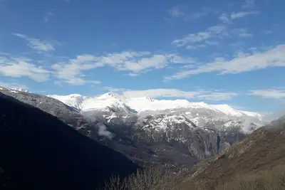 Maison dans charmant village savoyard