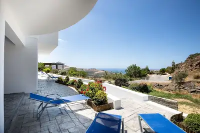Image de Sunset maisonette 3, pool, Near tavern and Plakias