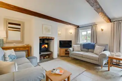 Image de Clock Cottage - Deux Chambres Maison, Couchages 4