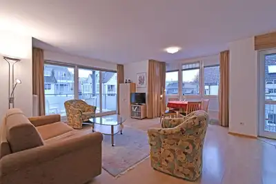 Image de - Apartment residence - Neue Bergstraße 5 - only 100 m to the beach