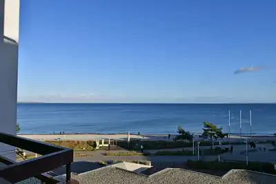 Image de 100% lake view directly on the spa promenade!