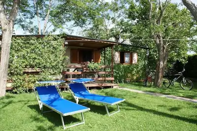 Image de Appartement de vacances Castagneto Carducci pour 1 - 4 personnes avec 2 chambres à coucher - Apparte