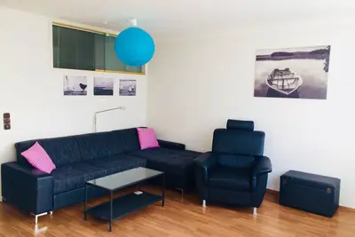 Image de Apartment house Terrassenhügel - Strandallee 140, direct beach location -Teilseebli