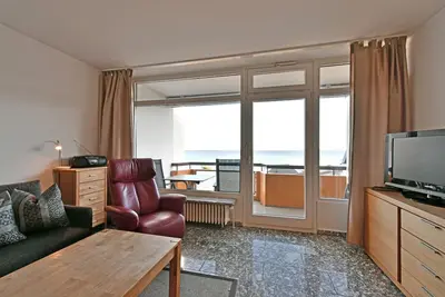 Image de -Berliner Hof - Direct Beach Location! 100% lake view - 2 and 3-room comfort appa