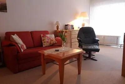 Image de Beachfront location, directly on the beach,