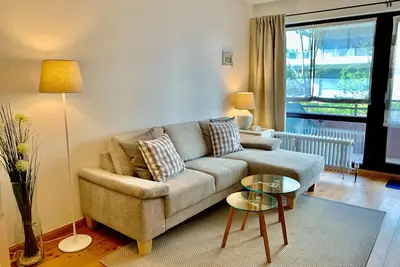 Image de Vacation apartment \"Momente\" in the residence Am Hang 9.