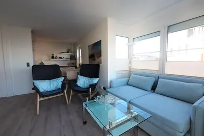 Image de Welcome to the lake view comfort apartment, 2-room on the 1st floor.