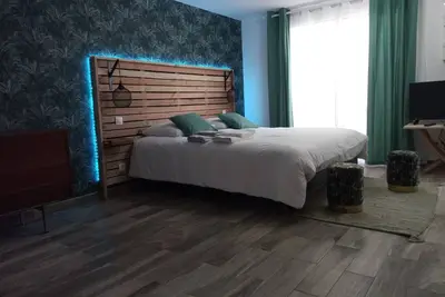 Image de Spacieux studio cocooning proche aéroport Orly