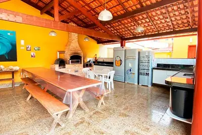 Image de Imperdível: Incrível casa a 65m da praia do Meaípe