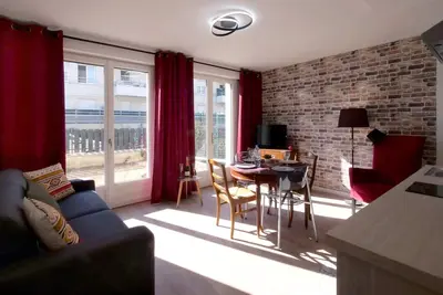 Image de A Orly sauna privé dans duplex proche de Paris