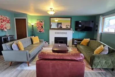 Image de Olympic  Adventure Home, Your Gateway To Adventure And Olympic National Park