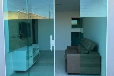 Image de Complete duplex located 1. 3 km from Barra Mar Beach - Barra de SĂŁo Miguel