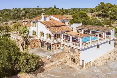 Image de Rústica s'Aranjassa - avec piscine privée