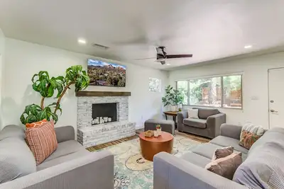 Image de Luxury Sedona Willow Cottage-Modern-Superior Location!
