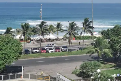 Image de Beachfront apartment, post 5 - Barra da Tijuca