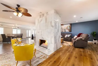 Image de Safe Pet & Family Friendly*Clean*King Beds*Fast Wifi*3b2b