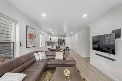 Charming Denver Central Park Single Family Home