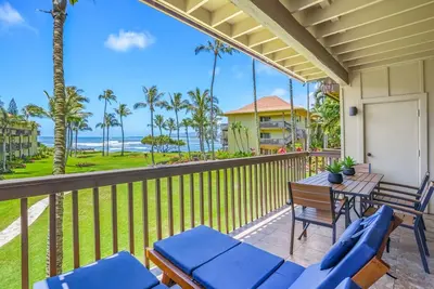 Image de Lae Nani 422 Great View from this Oceanfront Condo