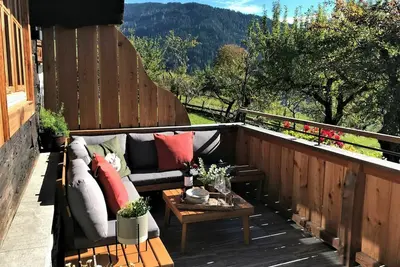 Image de Merveilleuse maison de vacances privée pour 2 personnes avec Wifi, Tv, patio et parking
