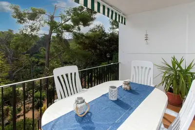 Image de Bel appartement pour 4 personnes avec Wifi, Tv, balcon et parking