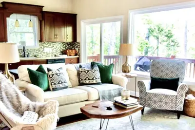 Image de Charming Cabin on 5 acres with Pond & Kayak