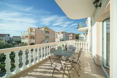 Image de Appartements Tamaris (83051-A3) - Vodice