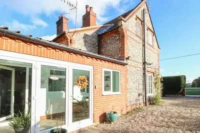 Image de Rose Cottage, pet friendly, character holiday cottage in Cromer