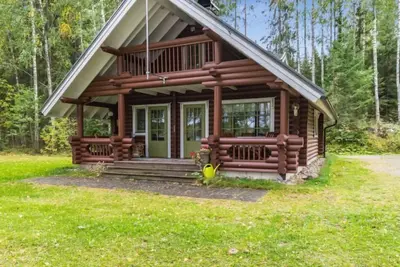 Image de Vihreä mökki by Interhome