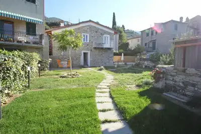 Image de City / Village Apartment à Pietrasanta avec 1 chambres à coucher, 4 couchages