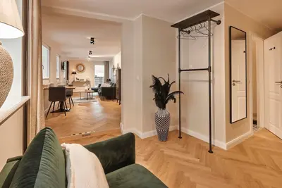 Image de Vacation apartment/apartment for 2 guests with 60m² in Fulda (161379)