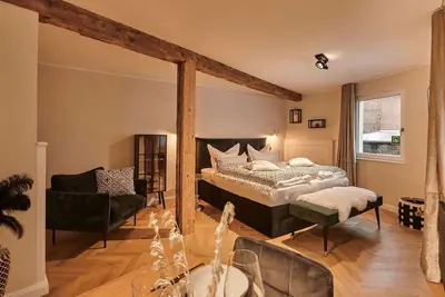 Image de Vacation apartment/apartment for 2 guests with 36m² in Fulda (161380)