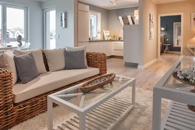Image de Vacation apartment/apartment for 2 guests with 72m² in Petersberg (161456)