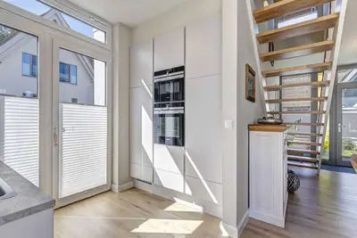 Image de 08 Fritz Reethus with sauna and fireplace - Loddin Fritz Reethus